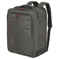 Travelite Crosslite - Bordtasche/Rucksack 43 cm (oliv) - Ansicht 2