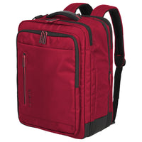 Travelite Crosslite - Bordtasche/Rucksack 43 cm (red) - Ansicht 2