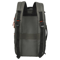 Travelite Crosslite - Bordtasche/Rucksack S 40 cm (oliv) - Ansicht 3
