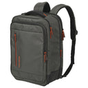 Travelite Crosslite - Bordtasche/Rucksack S 40 cm (oliv) - Ansicht 2