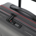 Travelite Dynamiic -4-Rollen-Kabinentrolley S 55 cm (anthrazit) - Ansicht 7