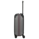 Travelite Dynamiic -4-Rollen-Kabinentrolley S 55 cm erw. (anthrazit) - Ansicht 4
