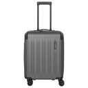 Travelite Dynamiic -4-Rollen-Kabinentrolley S 55 cm erw. (anthrazit)