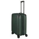 Travelite Dynamiic -4-Rollen-Kabinentrolley S 55 cm erw. (grün) - Ansicht 3