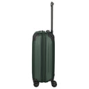 Travelite Dynamiic -4-Rollen-Kabinentrolley S 55 cm erw. (grün) - Ansicht 4