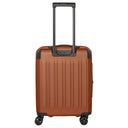 Travelite Dynamiic -4-Rollen-Kabinentrolley S 55 cm erw. (kupfer) - Ansicht 5