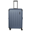Travelite Dynamiic - 4-Rollen-Trolley L 76 cm erw. (denimblue)