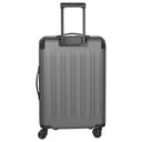 Travelite Dynamiic - 4-Rollen-Trolley M 66 cm erw. (anthrazit) - Ansicht 4