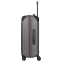 Travelite Dynamiic - 4-Rollen-Trolley M 66 cm erw. (anthrazit) - Ansicht 3