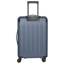 Travelite Dynamiic - 4-Rollen-Trolley M 66 cm erw. (denimblue) - Ansicht 4
