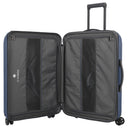 Travelite Dynamiic - 4-Rollen-Trolley M 66 cm erw. (denimblue) - Ansicht 6