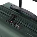 Travelite Dynamiic - 4-Rollen-Trolley M 66 cm erw. (grün) - Ansicht 7