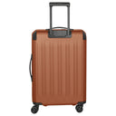 Travelite Dynamiic - 4-Rollen-Trolley M 66 cm erw. (kupfer) - Ansicht 4