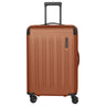 Travelite Dynamiic - 4-Rollen-Trolley M 66 cm erw. (kupfer)