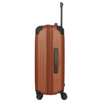 Travelite Dynamiic - 4-Rollen-Trolley M 66 cm erw. (kupfer) - Ansicht 3