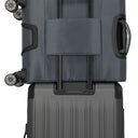Travelite Jetpack Max - 4-Rollen-Trolley S 55 cm (anthracite) - Ansicht 11