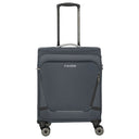 Travelite Jetpack Max - 4-Rollen-Trolley S 55 cm (anthracite)