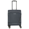 Travelite Jetpack Max - 4-Rollen-Trolley S 55 cm (anthracite)