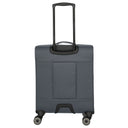 Travelite Jetpack Max - 4-Rollen-Trolley S 55 cm (anthracite) - Ansicht 4