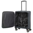 Travelite Jetpack Max - 4-Rollen-Trolley S 55 cm (anthracite) - Ansicht 6