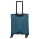Travelite Jetpack Max - 4-Rollen-Trolley S 55 cm (petrol) - Ansicht 4