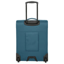 Travelite Jetpack Multi - 2-Rollen-Trolley S 55 cm (petrol) - Ansicht 4