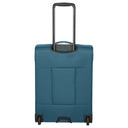 Travelite Jetpack Multi Light - 2-Rollen-Trolley S 55 cm (petrol) - Ansicht 4