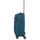 Travelite Jetpack Multi Light - 4-Rollen-Trolley S 55 cm (petrol) - Ansicht 3