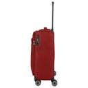 Travelite Jetpack Multi Light - 4-Rollen-Trolley S 55 cm (rot) - Ansicht 3