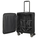 Travelite Jetpack Multi Light - 4-Rollen-Trolley S 55 cm (schwarz) - Ansicht 6