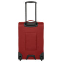 Travelite Jetpack Slim - 2-Rollen-Trolley S 55 cm (rot) - Ansicht 4