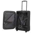 Travelite Jetpack Slim - 2-Rollen-Trolley S 55 cm (schwarz) - Ansicht 7