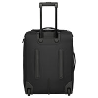 Travelite Kick Off - Rollenreisetasche S 55 cm (schwarz) - Ansicht 3
