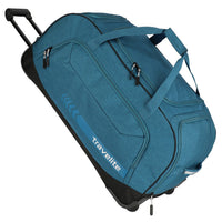 Travelite Kick Off - Rollenreisetasche XL 77 cm (petrol) - Ansicht 3