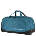 Travelite Kick-Off - Rollenreisetasche 77 cm XL (petrol) - Ansicht 2
