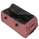Travelite Kick-Off - Rollenreisetasche L 68 cm (rose) - Ansicht 7
