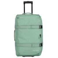 Travelite Kick Off - Rollenreisetasche L 68 cm (salbei)
