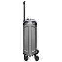 Travelite Millennium - 4-Rollen-Kabinentrolley 55 cm (silver) - Ansicht 5