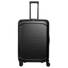 Travelite Millennium - 4-Rollen-Trolley L 76 cm (black)