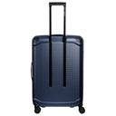 Travelite Millennium - 4-Rollen-Trolley L 76 cm (navy) - Ansicht 4