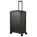 Travelite Millennium - 4-Rollen-Trolley L 76 cm (pine green) - Ansicht 2