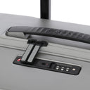 Travelite Millennium - 4-Rollen-Trolley L 76 cm (silver) - Ansicht 8