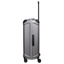 Travelite Millennium - 4-Rollen-Trolley L 76 cm (silver) - Ansicht 3