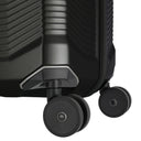 Travelite Millennium - 4-Rollen-Trolley M 67 cm erw. (black) - Ansicht 9