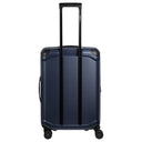 Travelite Millennium - 4-Rollen-Trolley M 67 cm erw. (navy) - Ansicht 5
