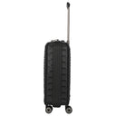 Travelite Mooby - 4-Rollen-Kabinentrolley S 55 cm (black) - Ansicht 3