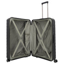 Travelite Mooby - 4-Rollen-Trolley L 77 cm (black) - Ansicht 6