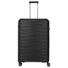 Travelite Mooby - 4-Rollen-Trolley L 77 cm (black)