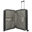 Travelite Mooby - 4-Rollen-Trolley L 77 cm (black) - Ansicht 7
