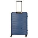 Travelite Mooby - 4-Rollen-Trolley L 77 cm (marine) - Ansicht 4